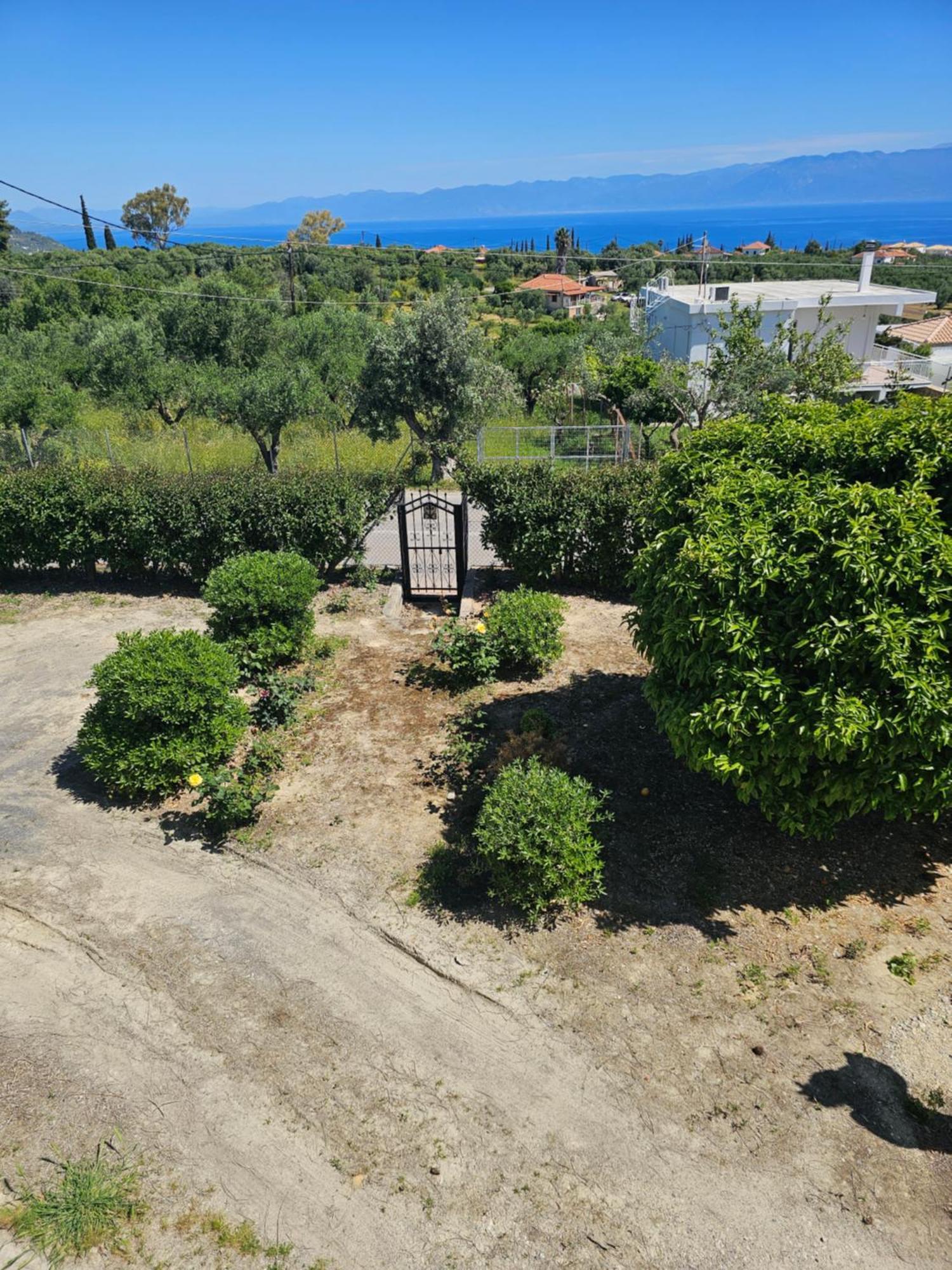 הוילה Koróni Country Side House מראה חיצוני תמונה
