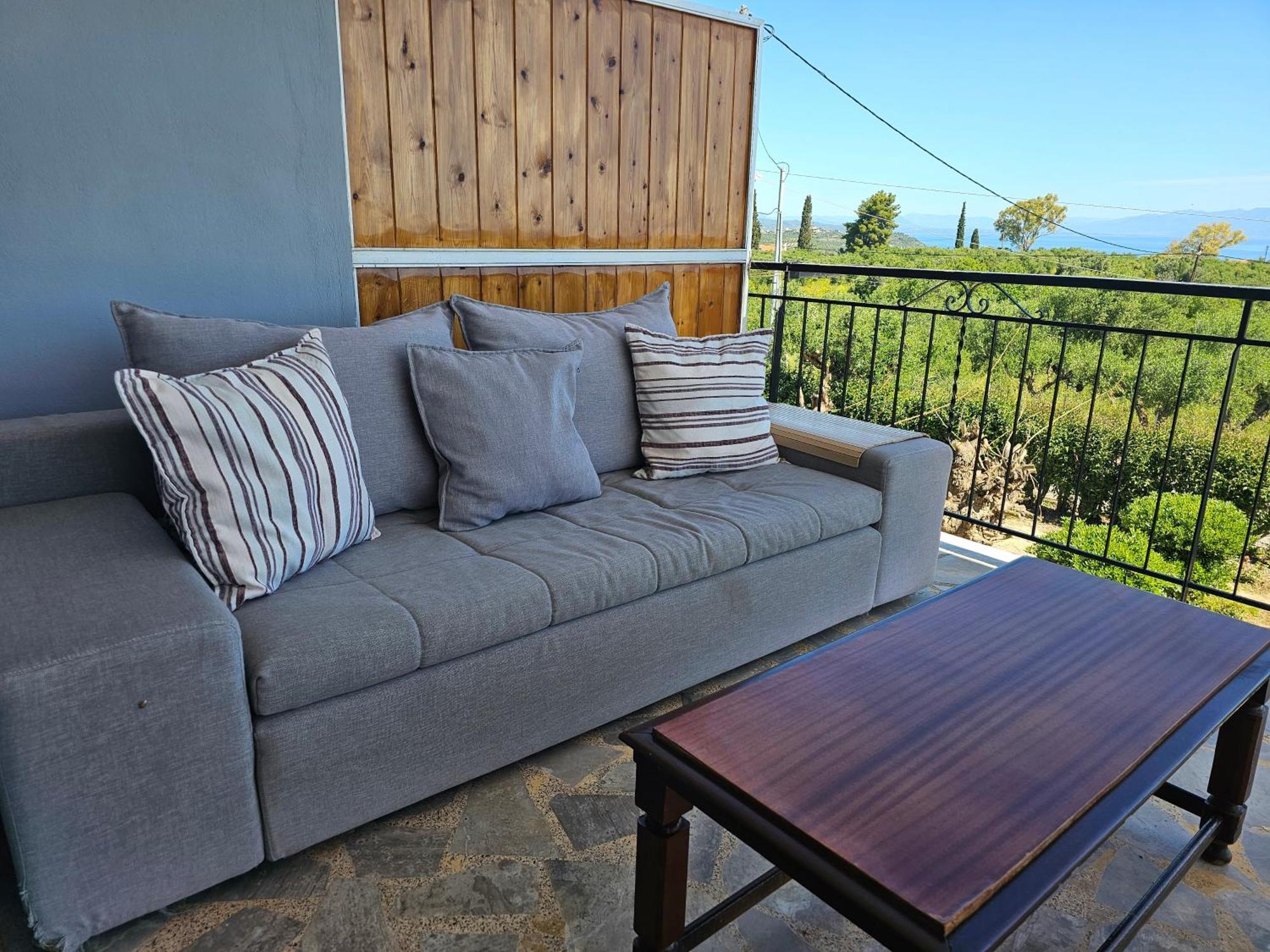 הוילה Koróni Country Side House מראה חיצוני תמונה
