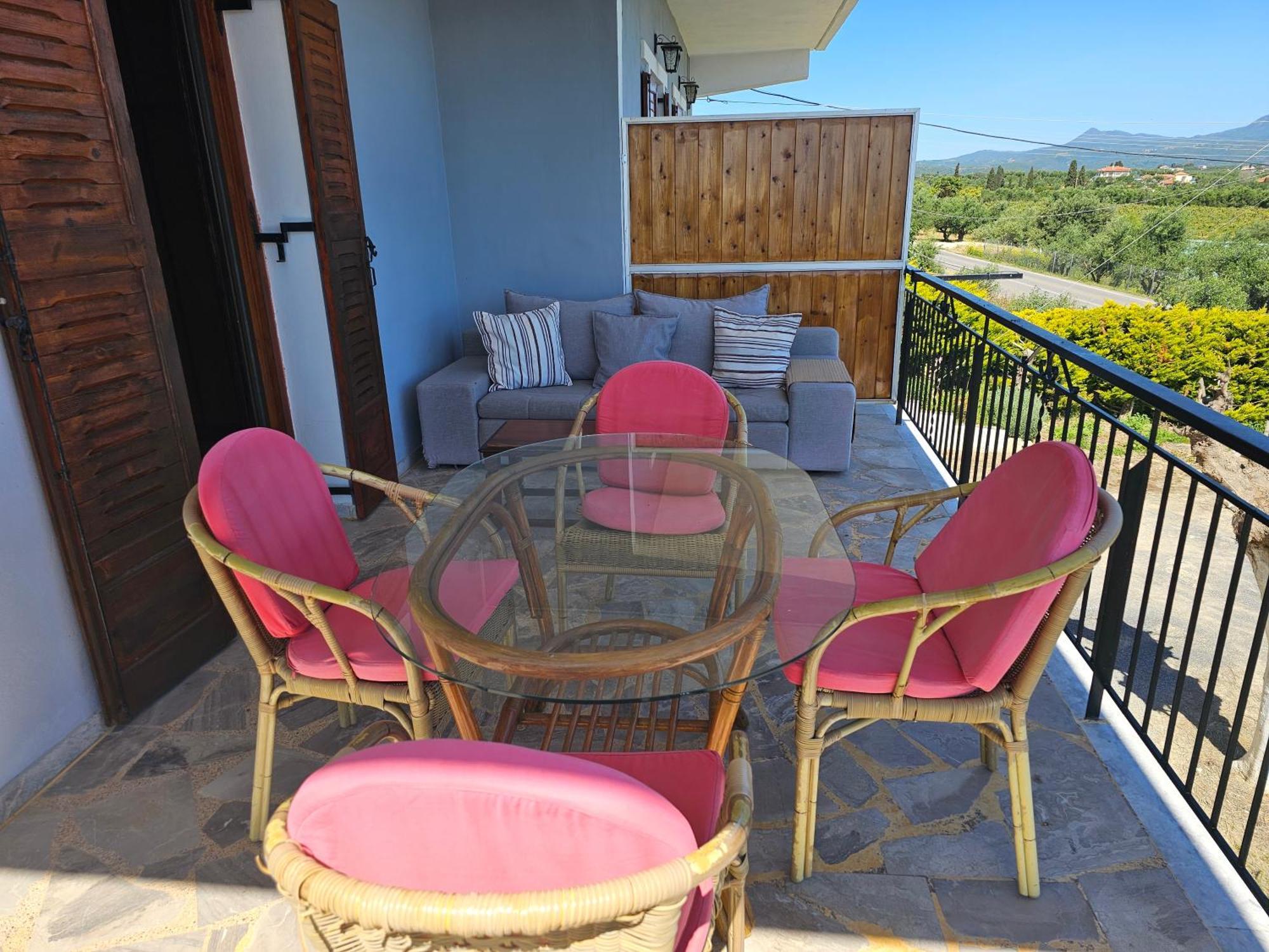 הוילה Koróni Country Side House מראה חיצוני תמונה