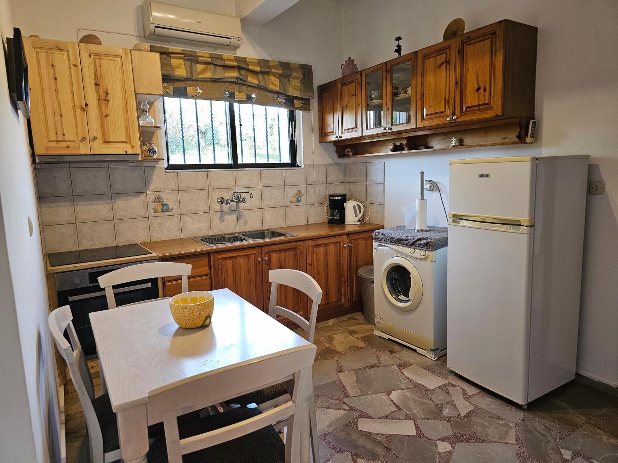 הוילה Koróni Country Side House מראה חיצוני תמונה