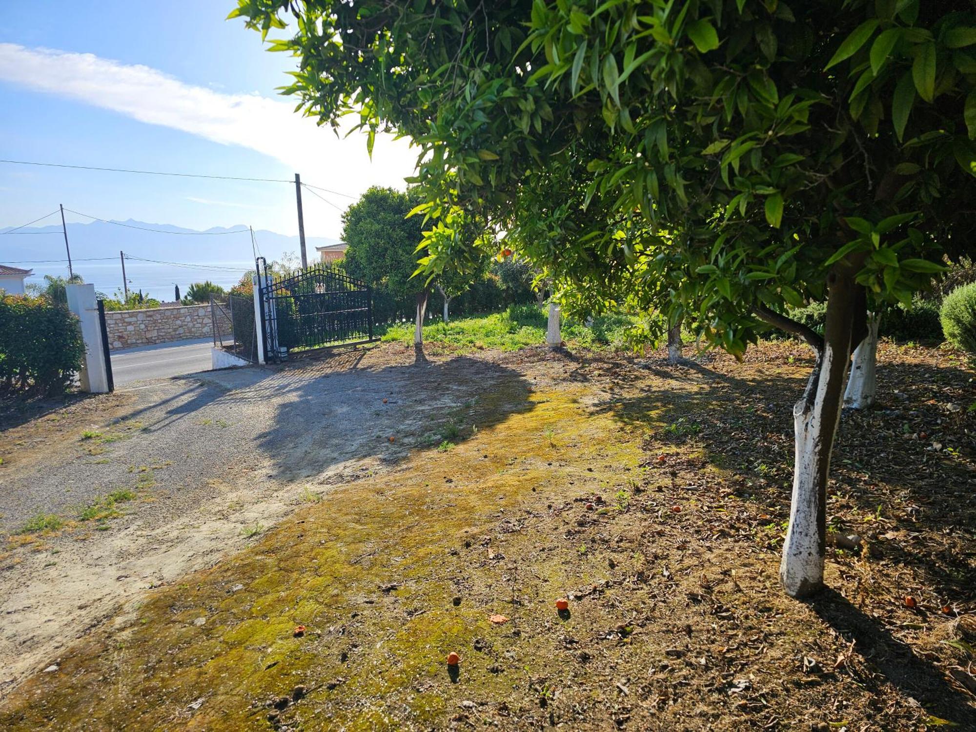 הוילה Koróni Country Side House מראה חיצוני תמונה