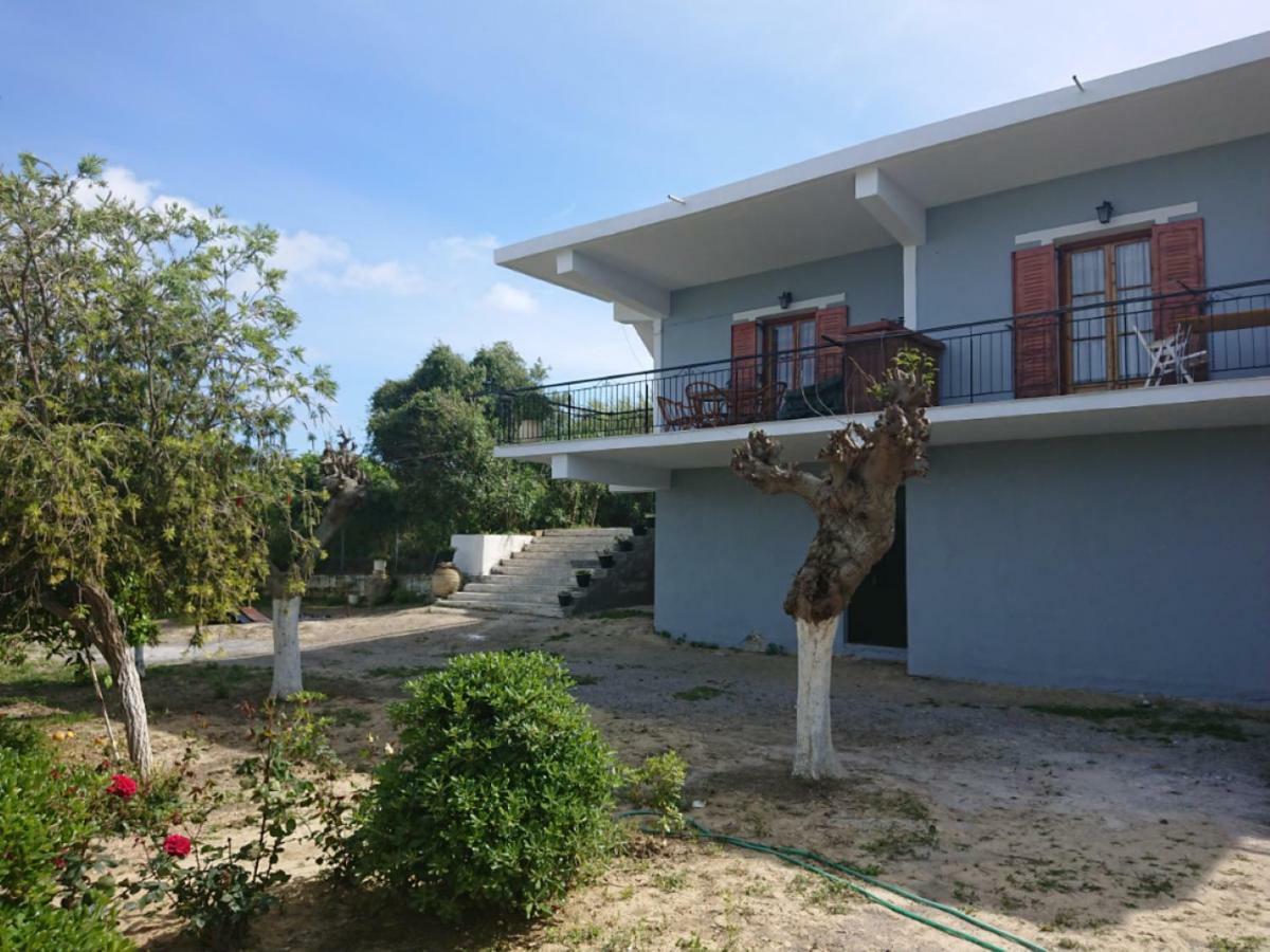 הוילה Koróni Country Side House מראה חיצוני תמונה
